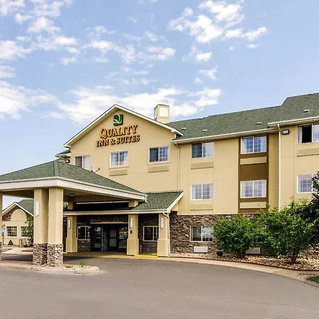 Quality Inn & Suites Westminster - Broomfield-2