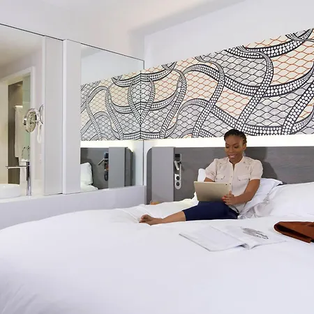 Novotel Cotonou Orisha-3