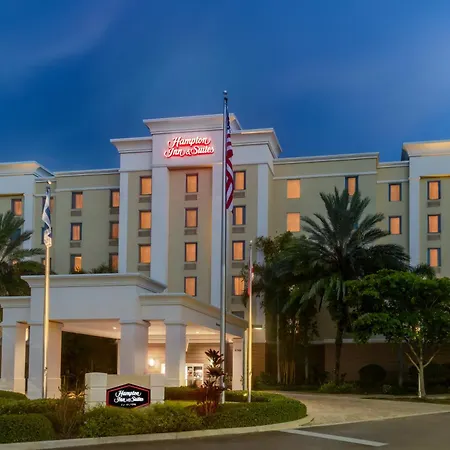 Hampton Inn And Suites Coconut Creek-2