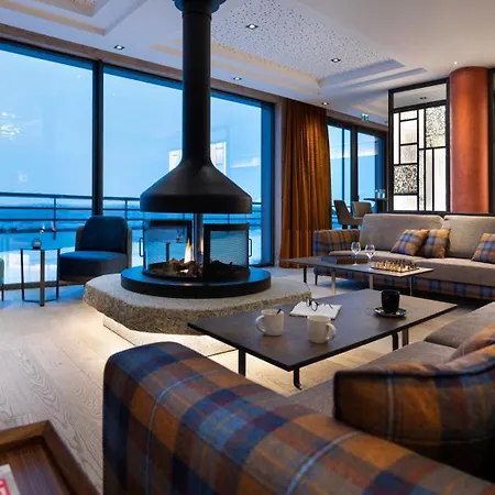 Hôtel Alpen Lodge-3