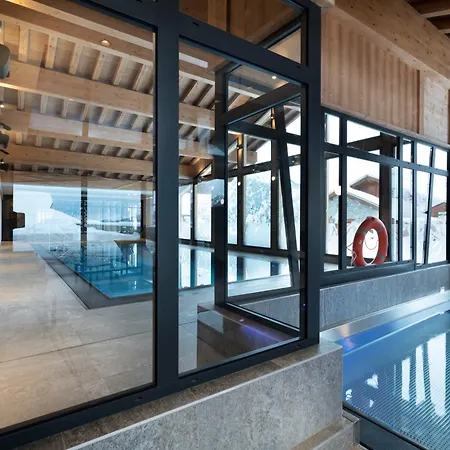 Mgm Hotels & Residences - Hotel Alpen Lodge-3