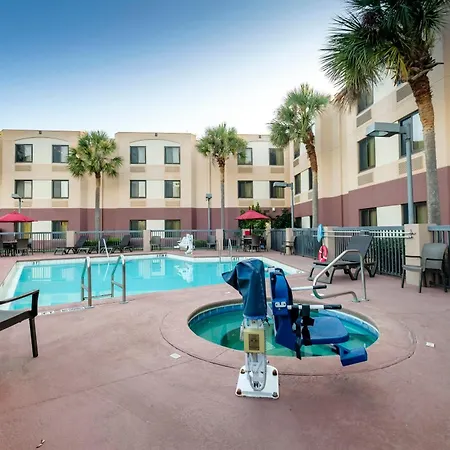 Red Roof Inn Plus+ Palm Coast-3