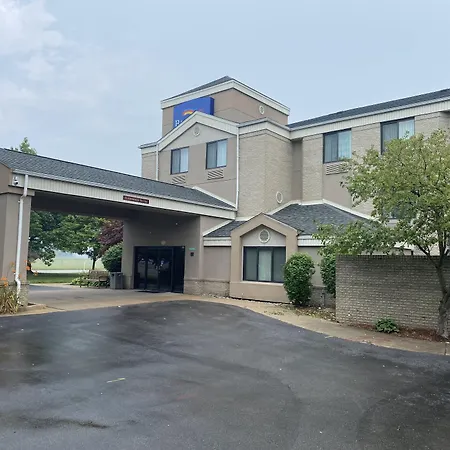 Baymont By Wyndham Flat Rock-2