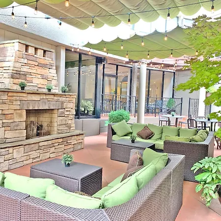 Crowne Plaza Hotel Portland-Downtown Convention Center By Ihg-2