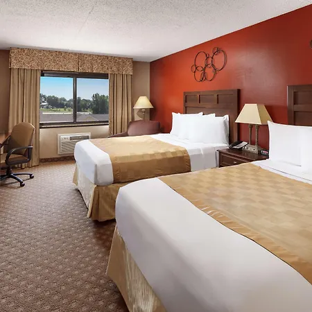 Roosevelt Grand Dakota Surestay Collection By Best Western-2