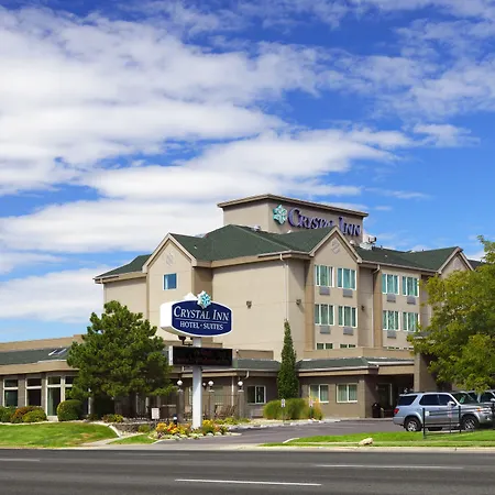 Crystal Inn Hotel & Suites - Salt Lake City-3