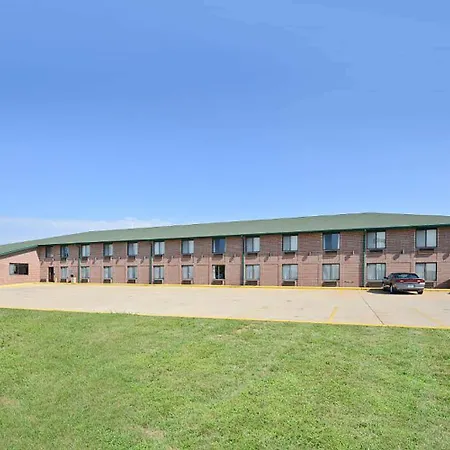 Days Inn By Wyndham Ozark Springfield-3