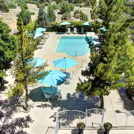 Forest Villas Hotel-3