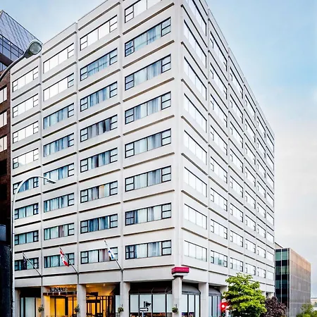 The Hollis Halifax - A Doubletree Suites By Hilton-2