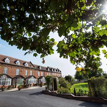 Worcester Bank House Hotel Spa & Golf; BW Premier Collection-2