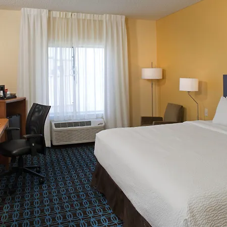 Fairfield Inn & Suites By Marriott Denver Tech Center/ South-2