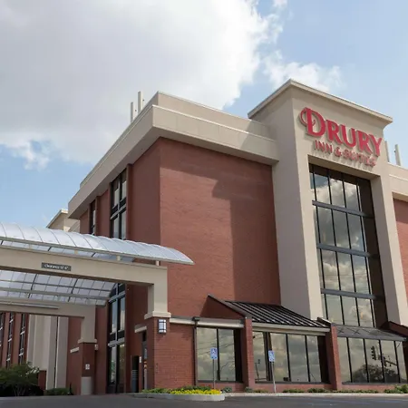 Drury Inn & Suites Columbia Stadium Boulevard-2