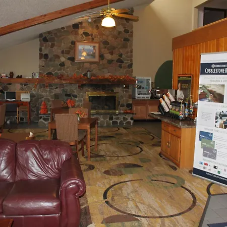 Boarders Inn And Suites By Cobblestone Hotels - Ripon-2