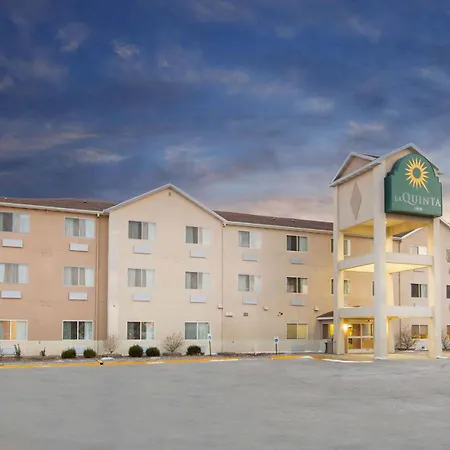 La Quinta Inn By Wyndham Lincoln, Nebraska-2