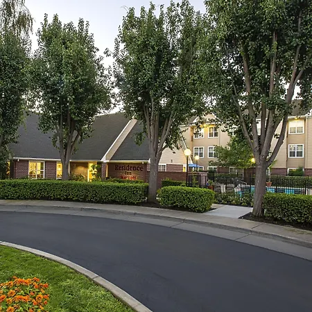 Residence Inn By Marriott Stockton-2