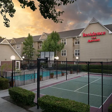 Residence Inn By Marriott Stockton-3