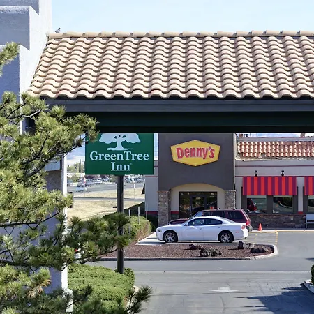 Greentree Inn Prescott Valley (Adults Only)-2