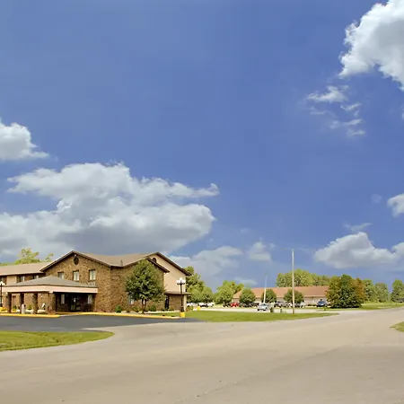 Americas Best Value Inn West Frankfort-2