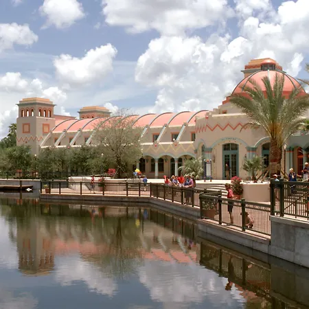 Disney'S Coronado Springs Resort-3