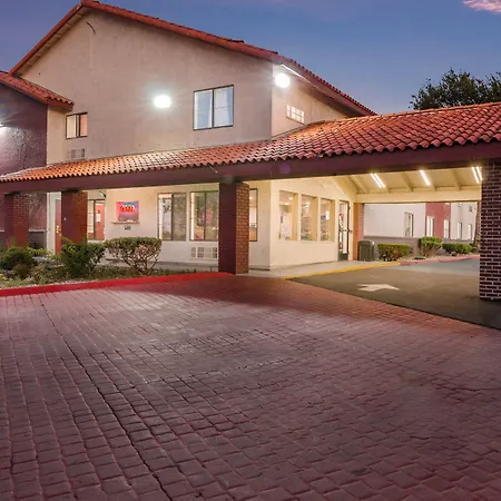 Red Roof Inn Palmdale - Lancaster-2