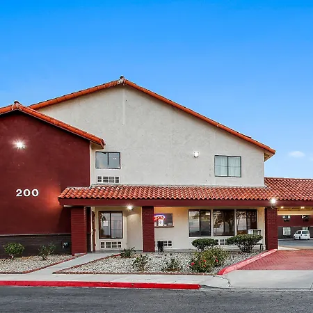 Red Roof Inn Palmdale - Lancaster-3