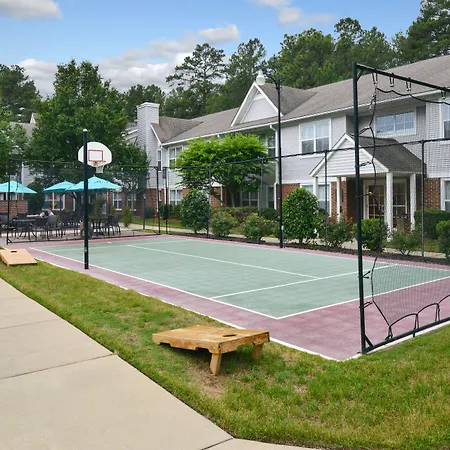 Residence Inn Pinehurst Southern Pines-3