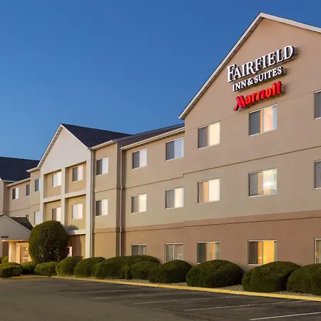 Fairfield Inn & Suites Amarillo West/Medical Center-3