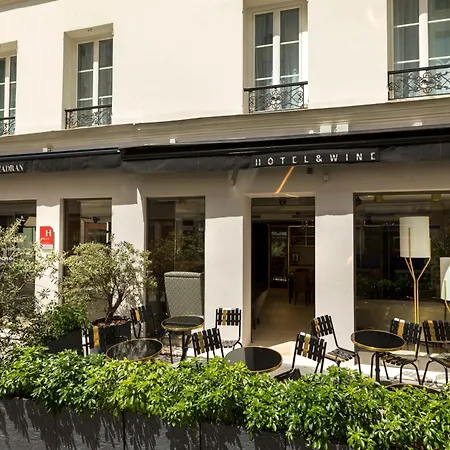 Hotel Du Cadran-3