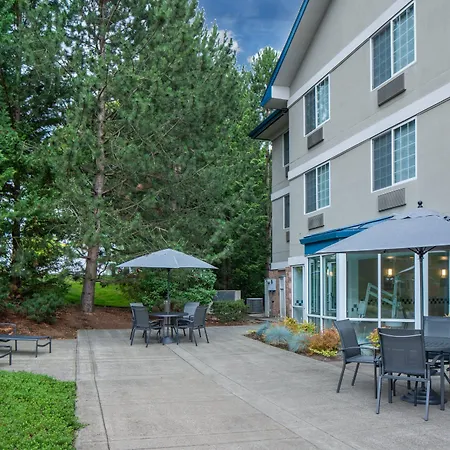 Fairfield Inn & Suites Portland West Beaverton-2
