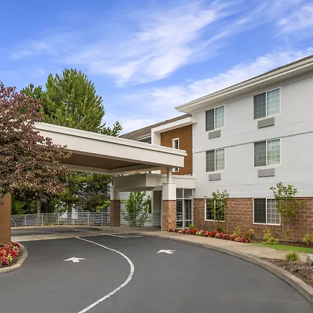 Fairfield Inn & Suites Portland West Beaverton-3