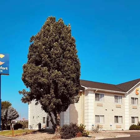 Comfort Inn Ellensburg-3