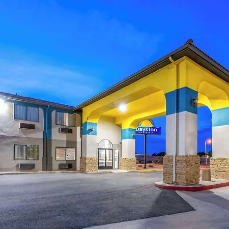 Days Inn By Wyndham Los Lunas-2