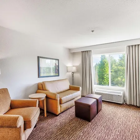Doubletree By Hilton Vancouver-3