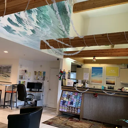Days Inn By Wyndham Ocean Shores-3