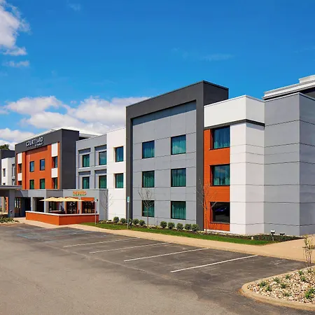 Courtyard By Marriott Albany Thruway-3