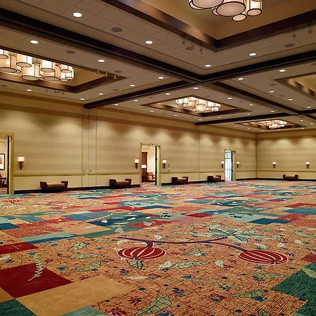Atlanta Evergreen Lakeside Resort-3