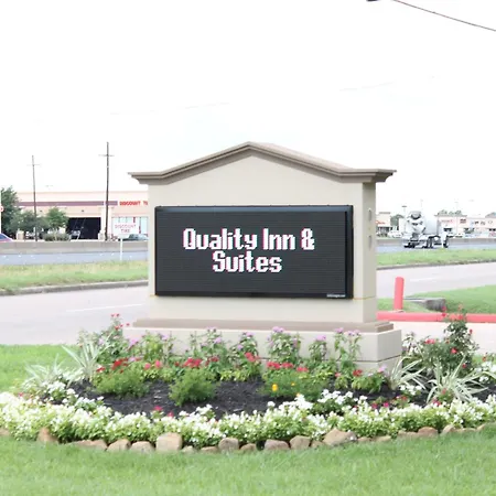 Quality Inn & Suites Port Arthur - Nederland-2
