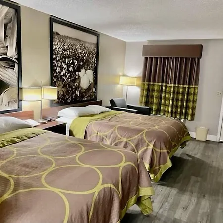 Super 8 By Wyndham Bay St. Louis-3
