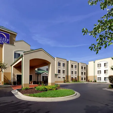 Sleep Inn Springfield South I60 Near Medical District-3