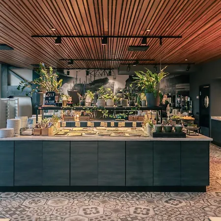 Quality Hotel 11&Eriksbergshallen-2