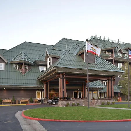 Hilton Vacation Club Lake Tahoe Resort South-2