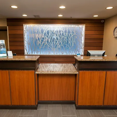 Fairfield Inn St. George-3