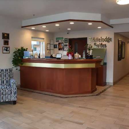 Travelodge By Wyndham, Newberg-2