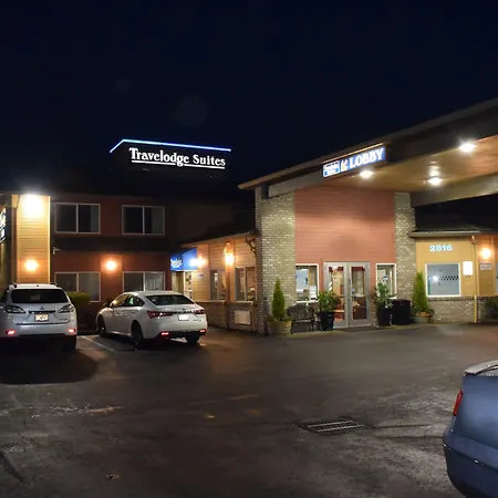 Travelodge By Wyndham, Newberg-3