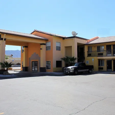 Days Inn By Wyndham El Paso West-3