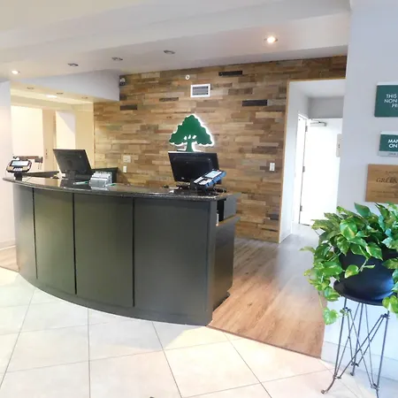 Greentree Inn & Suites Pinetop-2