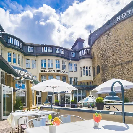 Hotel Der Achtermann-3