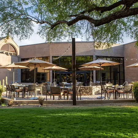 Ventana Canyon Club And Lodge-3