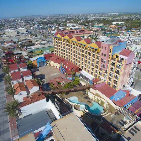 Hotel Festival Plaza Playas Rosarito-2