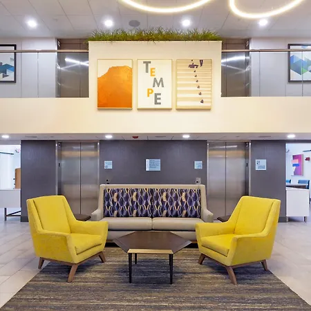 Holiday Inn Express & Suites Phoenix - Tempe By Ihg-2